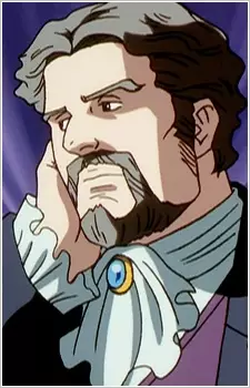 Gambar Karakter Anime: Glacer