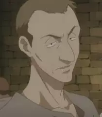 Gambar Karakter Anime: Pietro