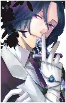 Gambar Karakter Kevin Cecil