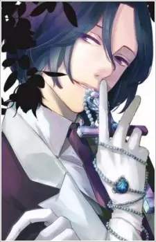 Gambar Karakter Anime: Kevin Cecil