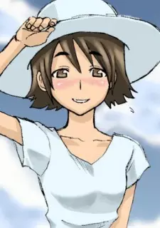 Gambar Karakter Anime: Sachiko
