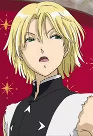 Gambar Karakter Anime: Donau Ga Toriharon