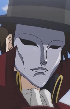 Gambar Karakter Puppet Butler