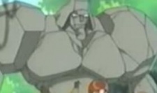 Gambar Karakter Golem