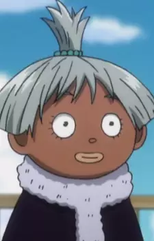 Gambar Karakter Anime: Podungo Lapoy