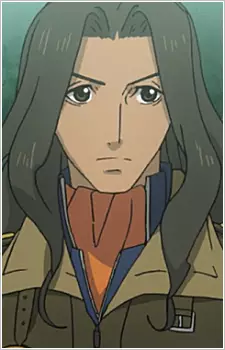 Gambar Karakter Anime: Hiroki Shinohara