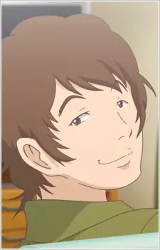 Gambar Karakter Anime: Shuuichi Katou