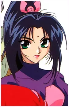 Gambar Karakter Anime: Noburu