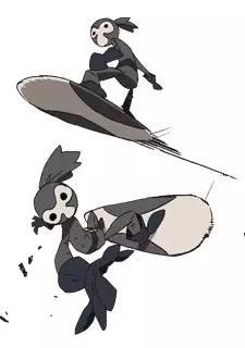 Gambar Karakter Anime: Sunakey
