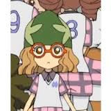 Gambar Karakter Hiromi Yorozu