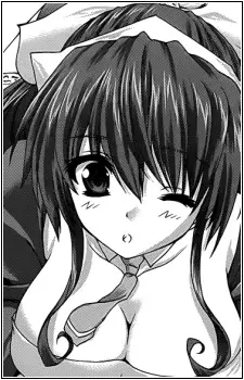 Gambar Karakter Anime: Primrose Shelley