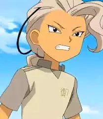 Gambar Karakter Anime: Seri Yamagishi