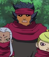 Gambar Karakter Buffalo