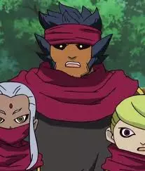 Gambar Karakter Anime: Buffalo
