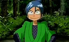Gambar Karakter Anime: Sasuke Sarutobi