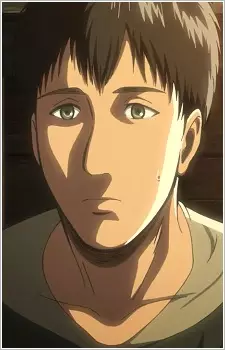 Gambar Karakter Anime: Bertolt Hoover