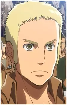 Gambar Karakter Anime: Thomas Wagner