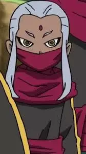 Gambar Karakter Anime: Coyote