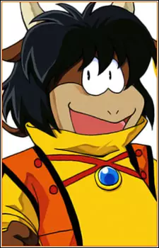 Gambar Karakter Anime: Hols