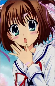 Gambar Karakter Anime: Himeno Katsuragi