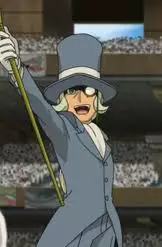 Gambar Karakter Anime: Aaron Adams