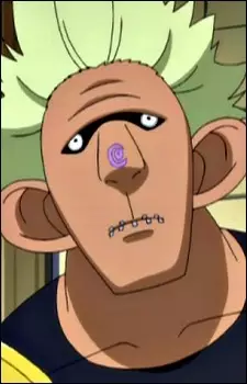 Gambar Karakter Anime: Gato