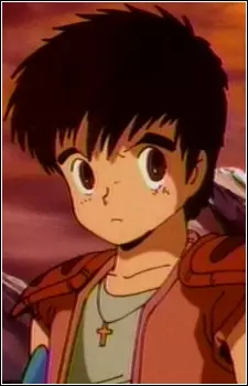 Gambar Karakter Anime: Dan Lang