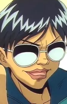 Gambar Karakter Anime: Tatsurou Matsuda