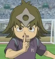 Gambar Karakter Anime: Gen Kouga