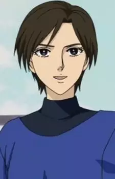 Gambar Karakter Anime: Rei Aoki