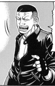 Gambar Karakter Koukichi Kawaji