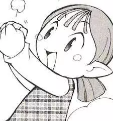 Gambar Karakter Anime: Candy