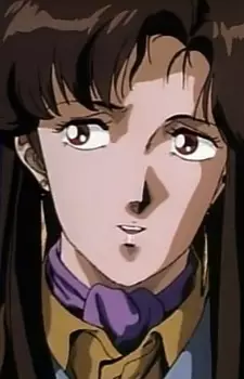 Gambar Karakter Anime: Keiko Yamazaki