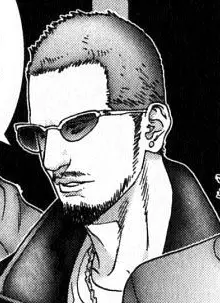 Gambar Karakter Anime: Kaoru Iwamoto