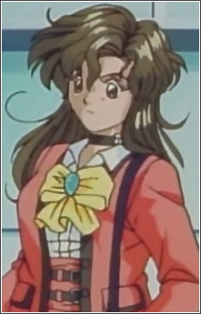 Gambar Karakter Anime: Ryoko  Itou