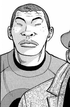 Gambar Karakter Fukutarou Shimoji