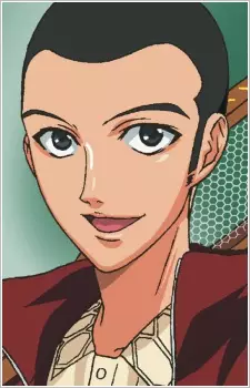 Gambar Karakter Anime: Kentarou Aoi