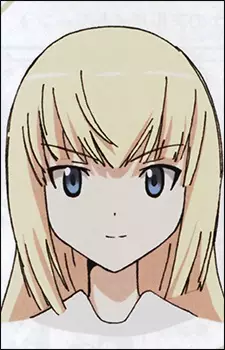 Gambar Karakter Anime: Oorbellen