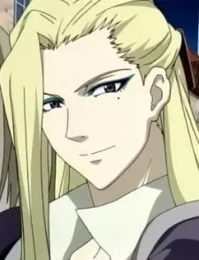 Gambar Karakter Anime: Robès Redondo