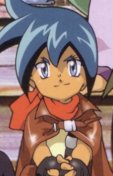 Gambar Karakter Anime: Sheyenne  Rainstorm