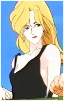 Gambar Karakter Anime: Juneau Cassidy