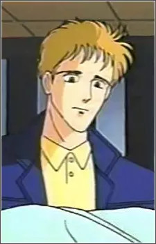 Gambar Karakter Anime: Isao Murakami