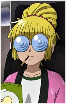 Gambar Karakter Anime: Coorie
