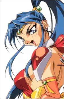 Gambar Karakter Anime: Shaia Shu Silveianu