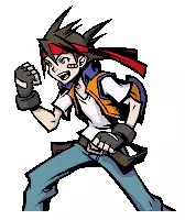 Gambar Karakter Anime: Shuto Dan