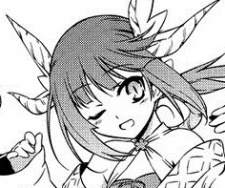 Gambar Karakter Mikuri