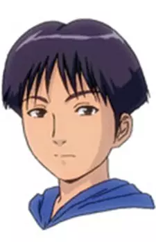 Gambar Karakter Anime: Hayato Shiramine