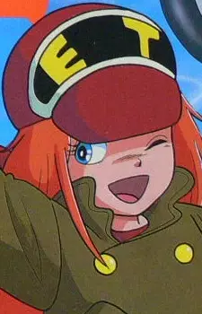 Gambar Karakter Anime: Mint Labule