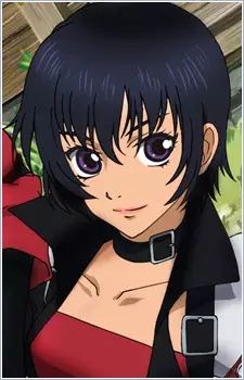 Gambar Karakter Anime: Rutee Kartret