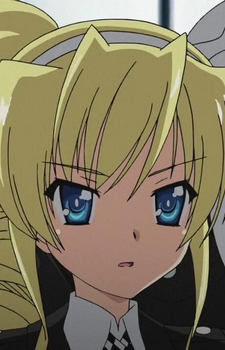 Gambar Karakter Anime: Hartley  Quinn